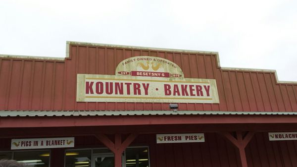 Kountry Bakery