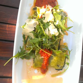 Strandzuid - Cannelloni with spinach, Gorgonzola, tomatoes - Pubs Near Me - Amsterdam, New Hampshire