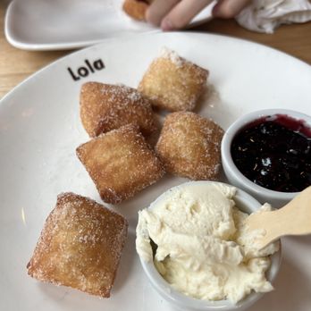 Lola - Doughnut - Greek Near Me - Seattle, Washington Lola - Doughnut - Greek Near Me - Seattle, Washington