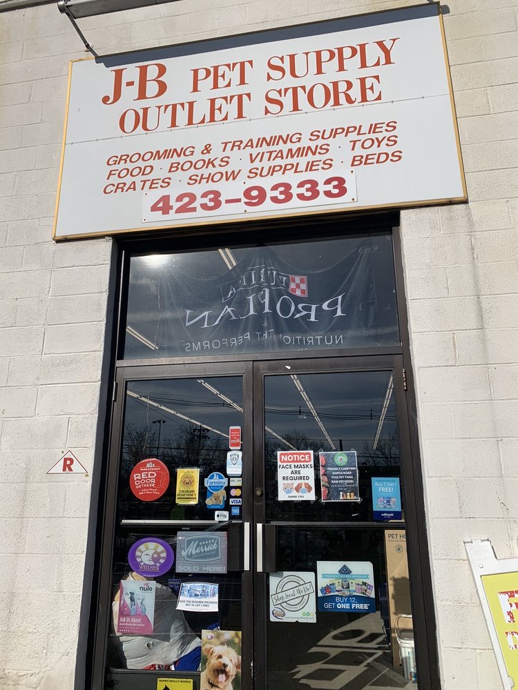 JB PET SUPPLIES Updated August 2024 21 Photos & 13 Reviews 289