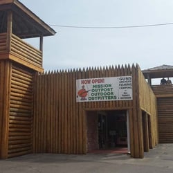 Mission Outpost Outdoor Outfitters - The Mission