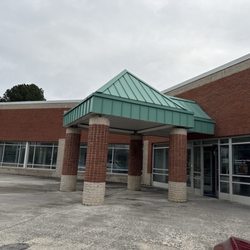 Suwanee Post Office - Exterior