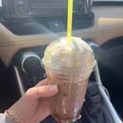 The Coffee Shop