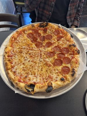 In Pizza We Crust by null