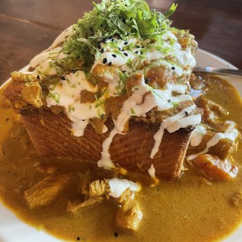 Nue - South African Bunny Chow - Tapas/Small Plates Near Me - Seattle, Washington