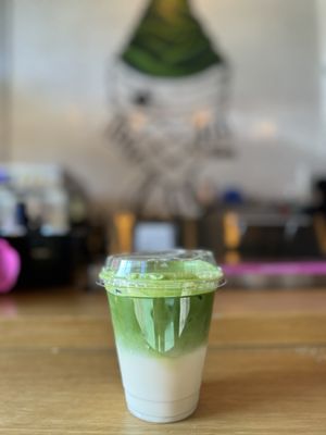 Matcha Man Ice Cream & Taiyaki by null