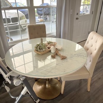 Liberty Glass - Glass table top - Glass & Mirrors Near Me - Hinesville, Georgia