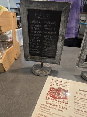 The Bean Gallery by null