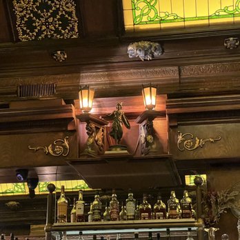 The Wolves - Athena, guarding the bar without her spear. - Cocktail Bars Near Me - Los Angeles, California The Wolves - Athena, guarding the bar without her spear. - Cocktail Bars Near Me - Los Angeles, California