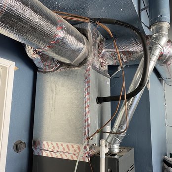 ESPA Air - New dampers - Heating & Air Conditioning/HVAC Near Me - Ventura, California ESPA Air - New dampers - Heating & Air Conditioning/HVAC Near Me - Ventura, California