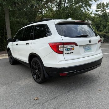 Fx Collision Center - After - Auto Repair Near Me - Lorton, Virginia