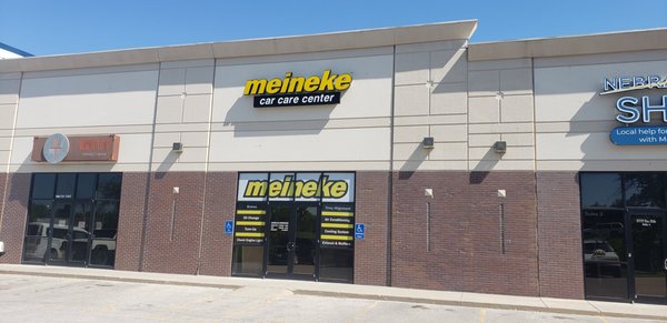 Meineke Car Care Center