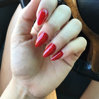 Josephine's Nail Spa - Perfect nails compliments of Tonia. - Nail Salons Near Me - Studio City, California Josephine's Nail Spa - Perfect nails compliments of Tonia. - Nail Salons Near Me - Studio City, California
