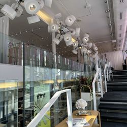Umbra Store - Upstairs sale area