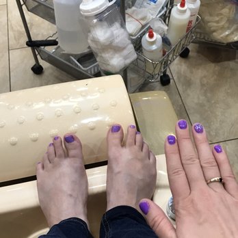 1 Epic Nails & Spa - They did a great job and were very attentive to my needs. They were also really quick. Highly recommend! - Nail Salons Near Me - Gilbert, Arizona 1 Epic Nails & Spa - They did a great job and were very attentive to my needs. They were also really quick. Highly recommend! - Nail Salons Near Me - Gilbert, Arizona