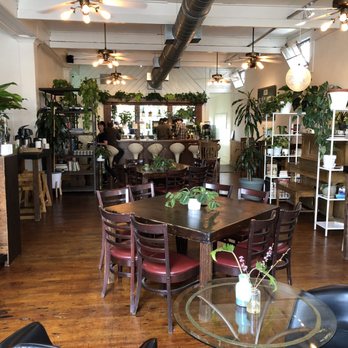 Lost Parrot Cafe - Interior - Breakfast & Brunch Near Me - South Pasadena, California Lost Parrot Cafe - Interior - Breakfast & Brunch Near Me - South Pasadena, California