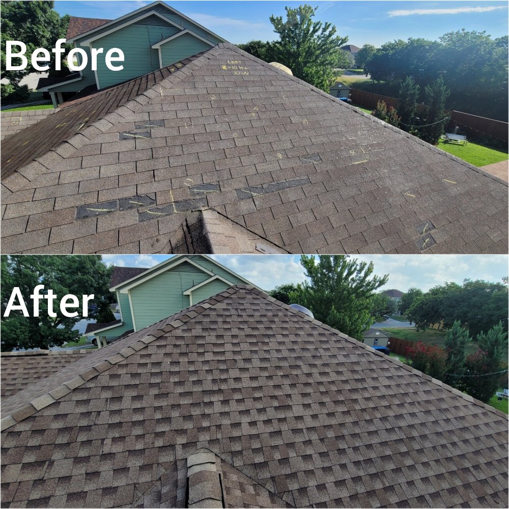Slide of Recon Roofing & Restoration