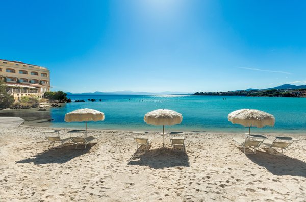 Gabbiano Azzurro Hotel & Suites by null