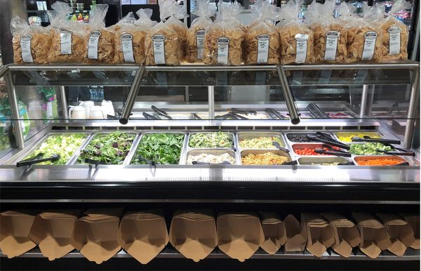 Holiday Market by null