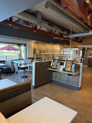 Habit Burger & Grill by null