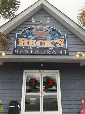 BECK’S RESTAURANT - 134 Photos & 166 Reviews - Seafood - 1014 River Rd ...