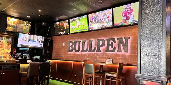 Bullpen by null