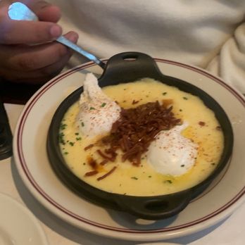 Le Diplomate - Poached Eggs Basquaise - Brasseries Near Me - Washington, DC, District of Columbia Le Diplomate - Poached Eggs Basquaise - Brasseries Near Me - Washington, DC, District of Columbia