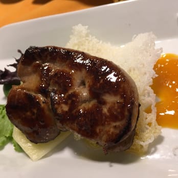 LN1380 - Pan seared Foie Gras Specialty item (ask the manger for specials) - Seafood Near Me - Little Neck, New York LN1380 - Pan seared Foie Gras Specialty item (ask the manger for specials) - Seafood Near Me - Little Neck, New York