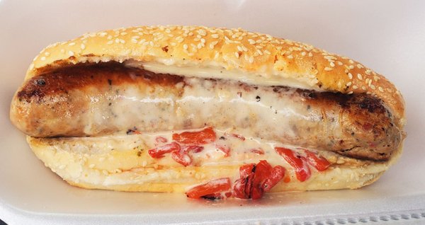 The Italian Sausage Company by null