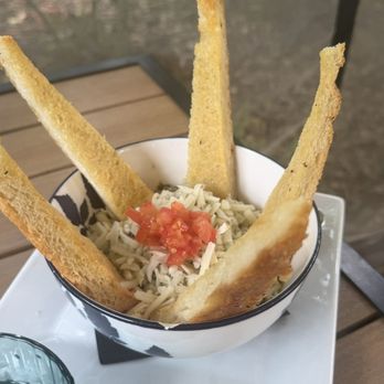 The District SPR - Spinach dip - Wine Bars Near Me - Jacksonville, Florida The District SPR - Spinach dip - Wine Bars Near Me - Jacksonville, Florida