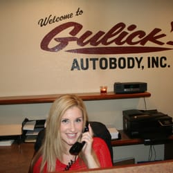 Gulick's Auto Body, Inc
343 Petaluma Blvd N 
Petaluma, CA 94952 