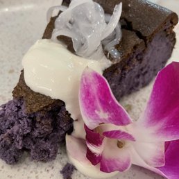 ube cheesecake ube cheesecake