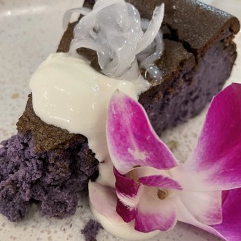 Next Door Provisions - ube cheesecake - Filipino Near Me - Jersey City, New Jersey Next Door Provisions - ube cheesecake - Filipino Near Me - Jersey City, New Jersey