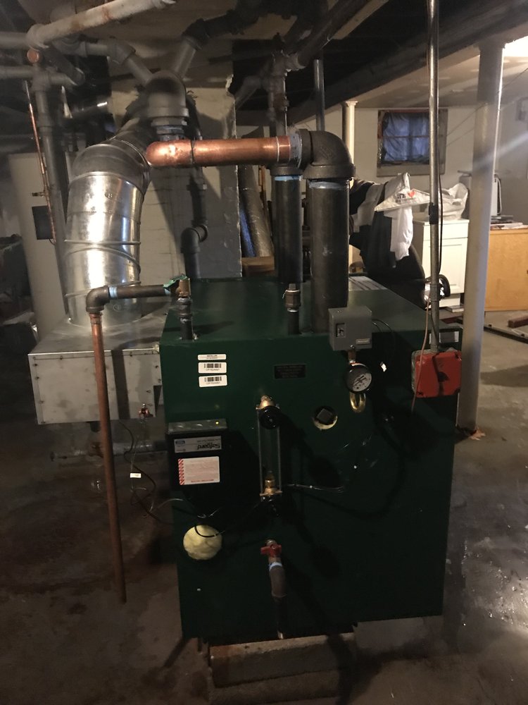 Slide of AirServ Mechanical Group