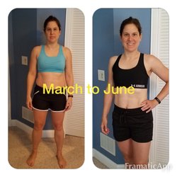 Vicki Witt Nutrition - Carrina E, MN. 2.5 months