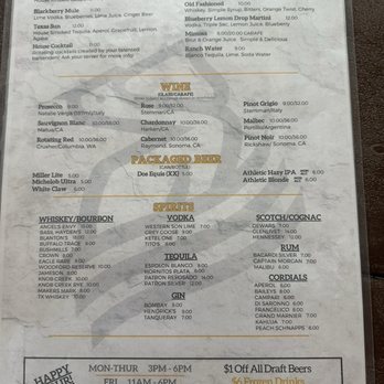 White Rock Brewing - Menu - Brewpubs Near Me - Dallas, Texas White Rock Brewing - Menu - Brewpubs Near Me - Dallas, Texas