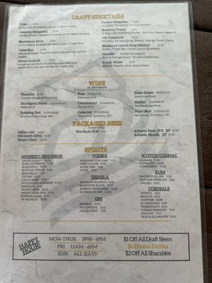 Menu photo 8 White Rock Brewing Dallas, TX Menu photo 8 White Rock Brewing Dallas, TX