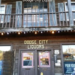 Dodge City Liquor