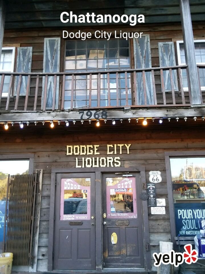 DODGE CITY LIQUOR Updated October 2024 7068 E Brainerd Rd, Chattanooga, Tennessee Beer