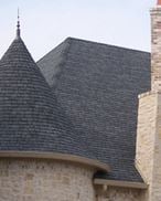 Slide of Pyramid Roofing