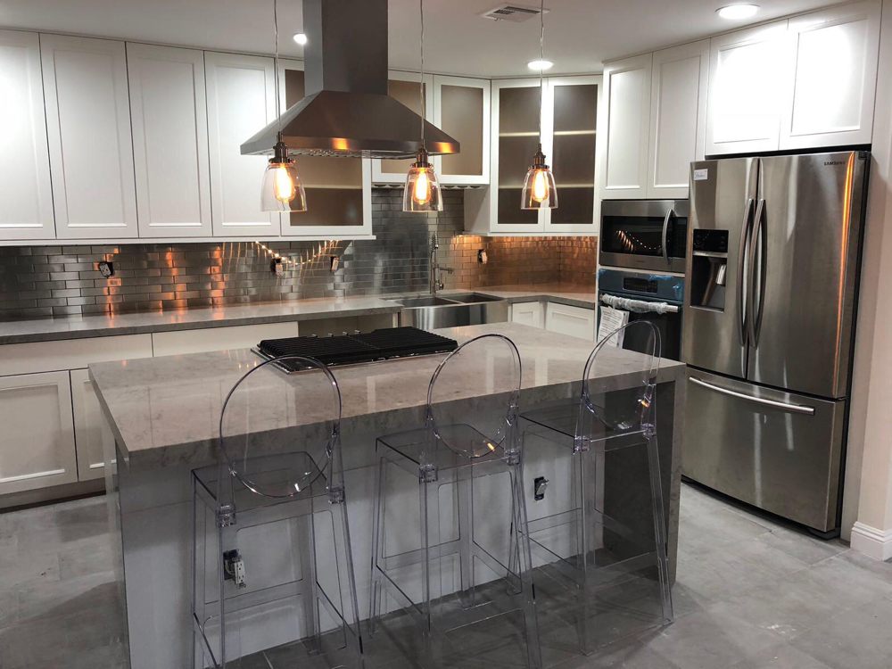 Slide of A to Z Vision Remodeling