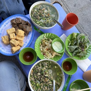 Mắm - Sea Snails Rice Noodle Soup and Chicken Feet - Vietnamese Near Me - New York, New York Mắm - Sea Snails Rice Noodle Soup and Chicken Feet - Vietnamese Near Me - New York, New York