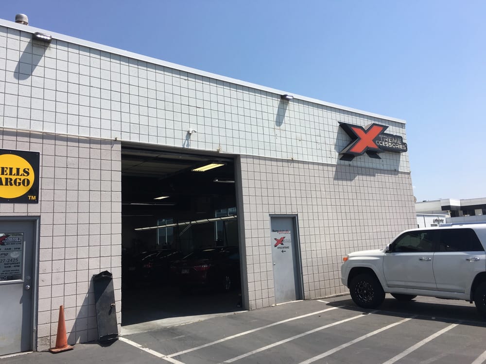 XTREME XCCESSORIES Updated September 2024 590 N Main, Layton, Utah