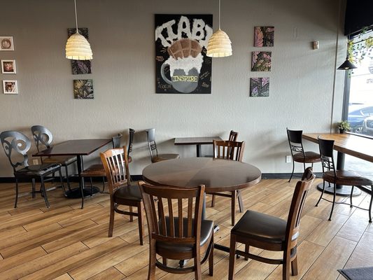 Tiabi Coffee & Waffle by null