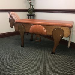 Denise Carradine, DC - Carradine Chiropractic Center - Carradine Chiropractic Center even has a "pony table" for kids that need treatment. What a great way to comfort kids!