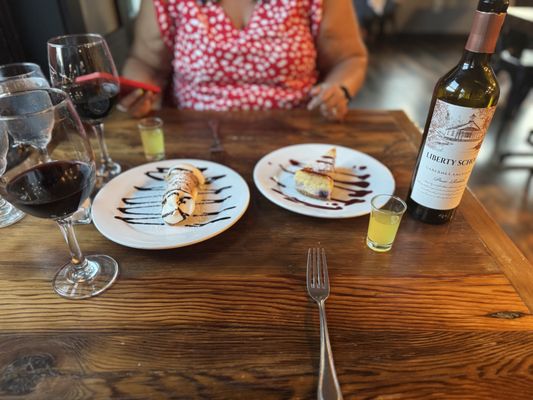 Antica Italian Restaurant & Wine Bar by null