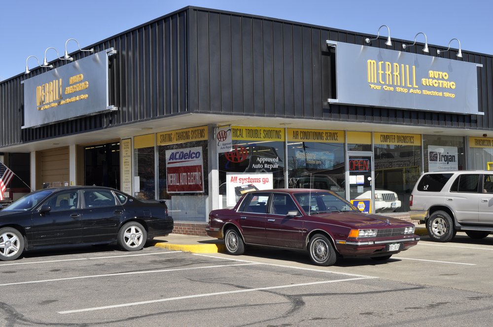 MERRILL AUTO ELECTRIC Updated October 2024 23 Reviews 2525