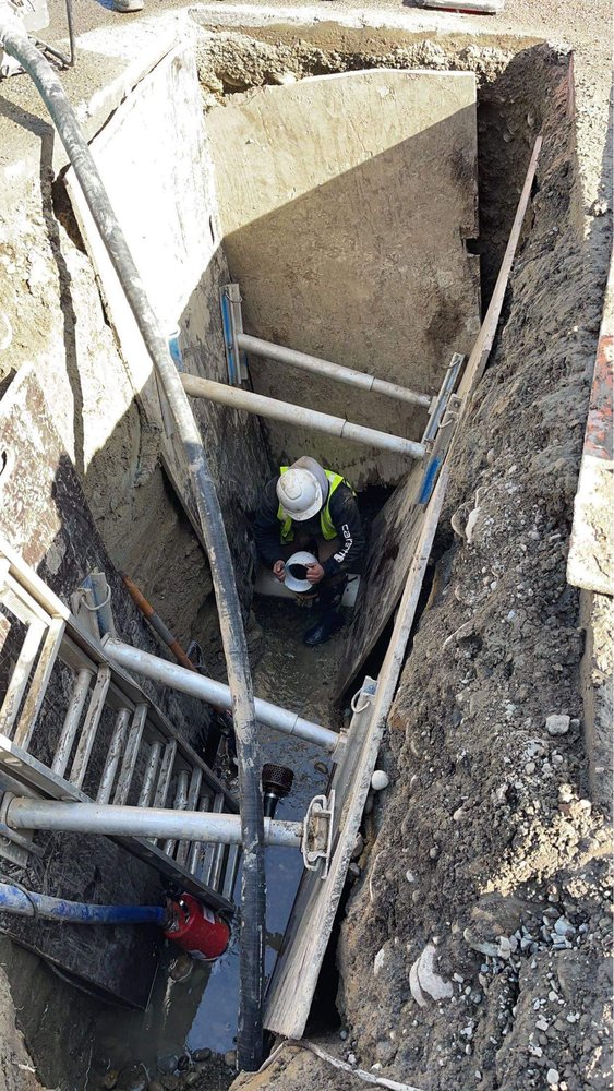 Slide of Elite Sewer Repair