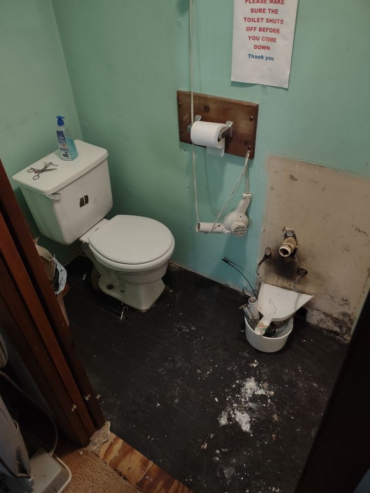 Slide of Sostakowski's Home Renovations