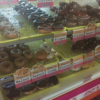 Amy's Donuts - Donuts Near Me - Columbus, Ohio